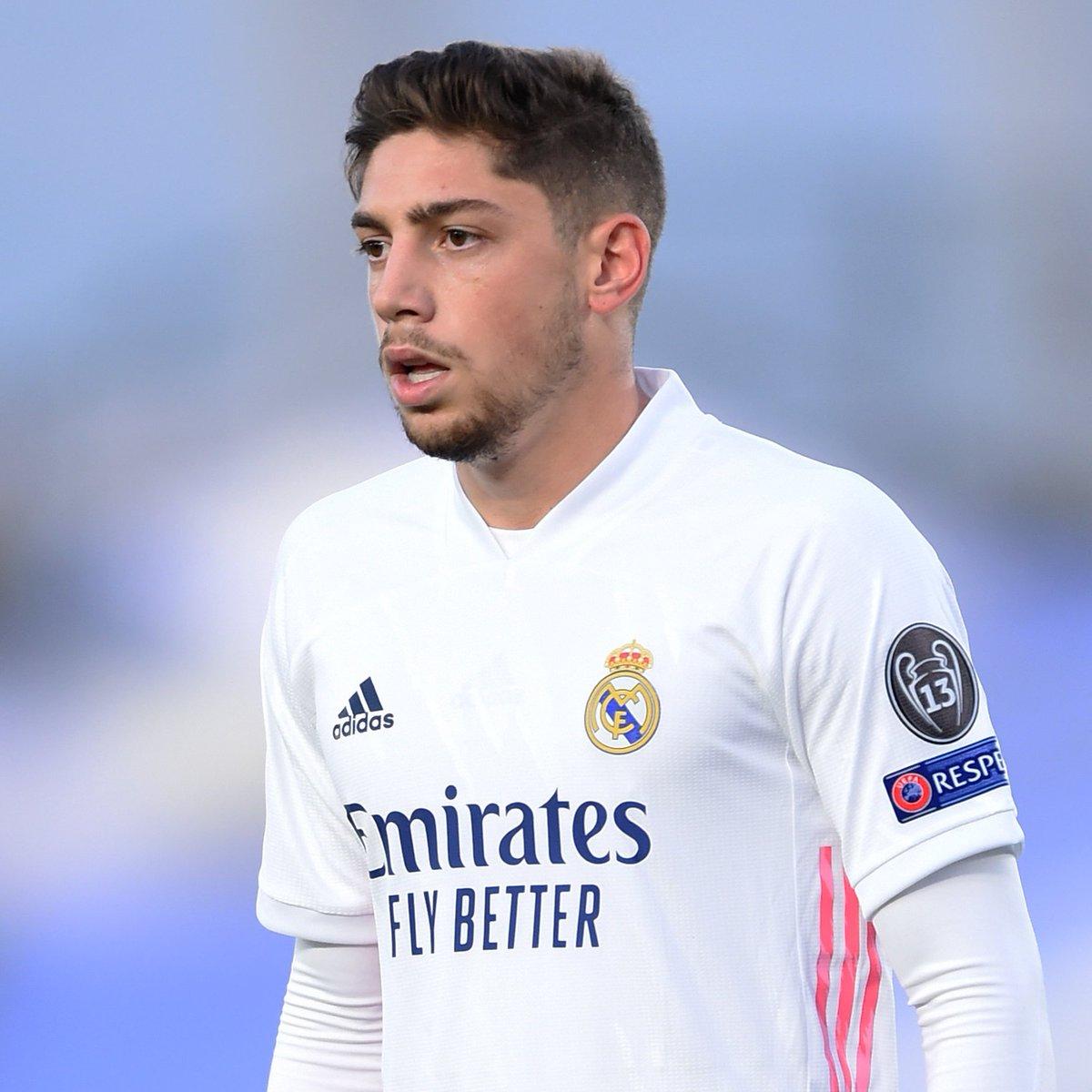 1200x1200 Federico Valverde 2021 2022 Uruguayan Football Wallpaper