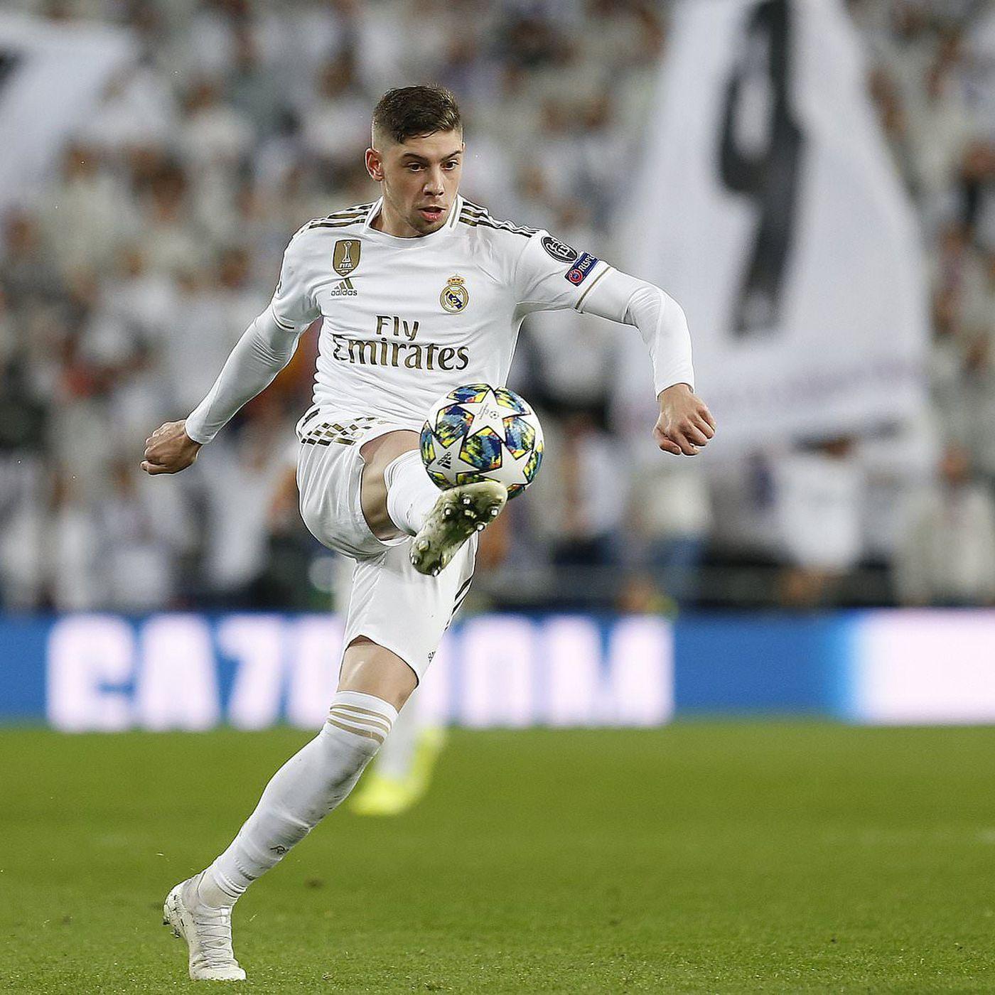 1400x1400 Fede Valverde: Real Madrid's ace in the hole?