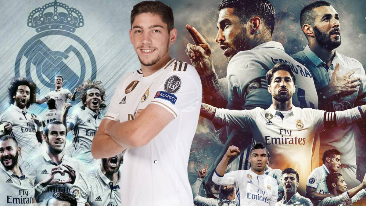 1200x675 Valverde is untouchable for Zidane's new Real Madrid