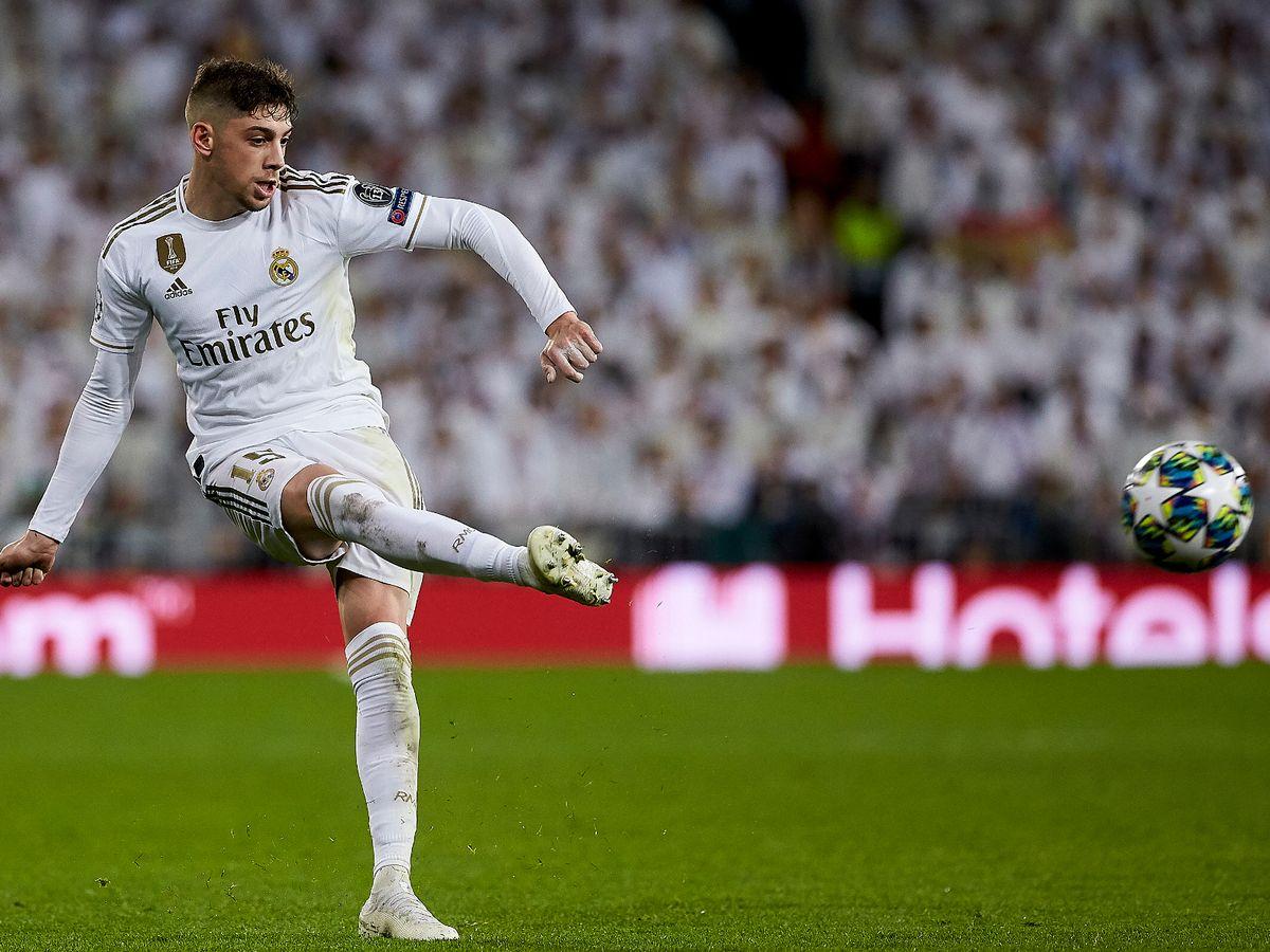 1200x900 Man Utd warned Federico Valverde transfer from Real Madrid 'will cost £450m'
