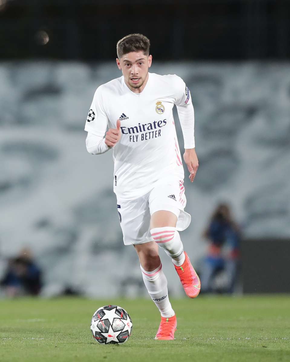 959x1200 Valverde volverá a ser baja para el Real Madrid Diario NY