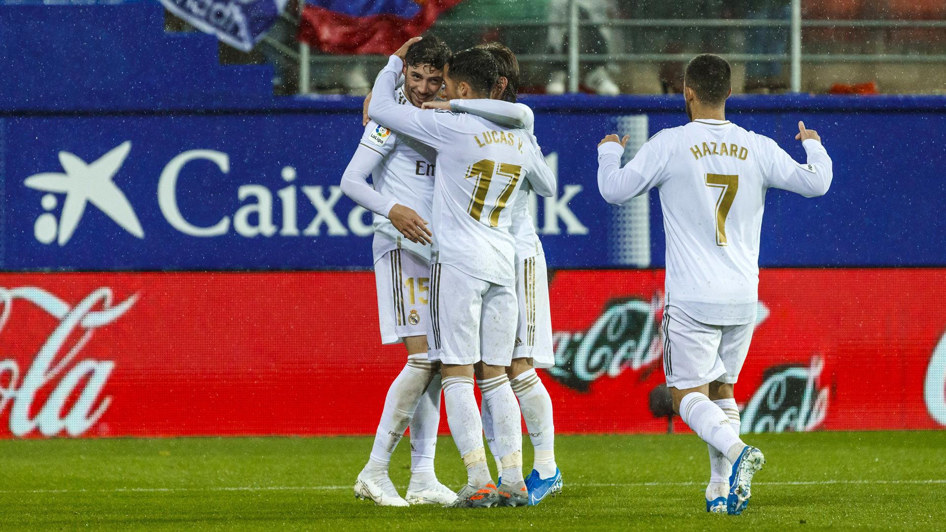 1920x1080 Federico Valverde says Arsenal wanted him before Real Madrid move