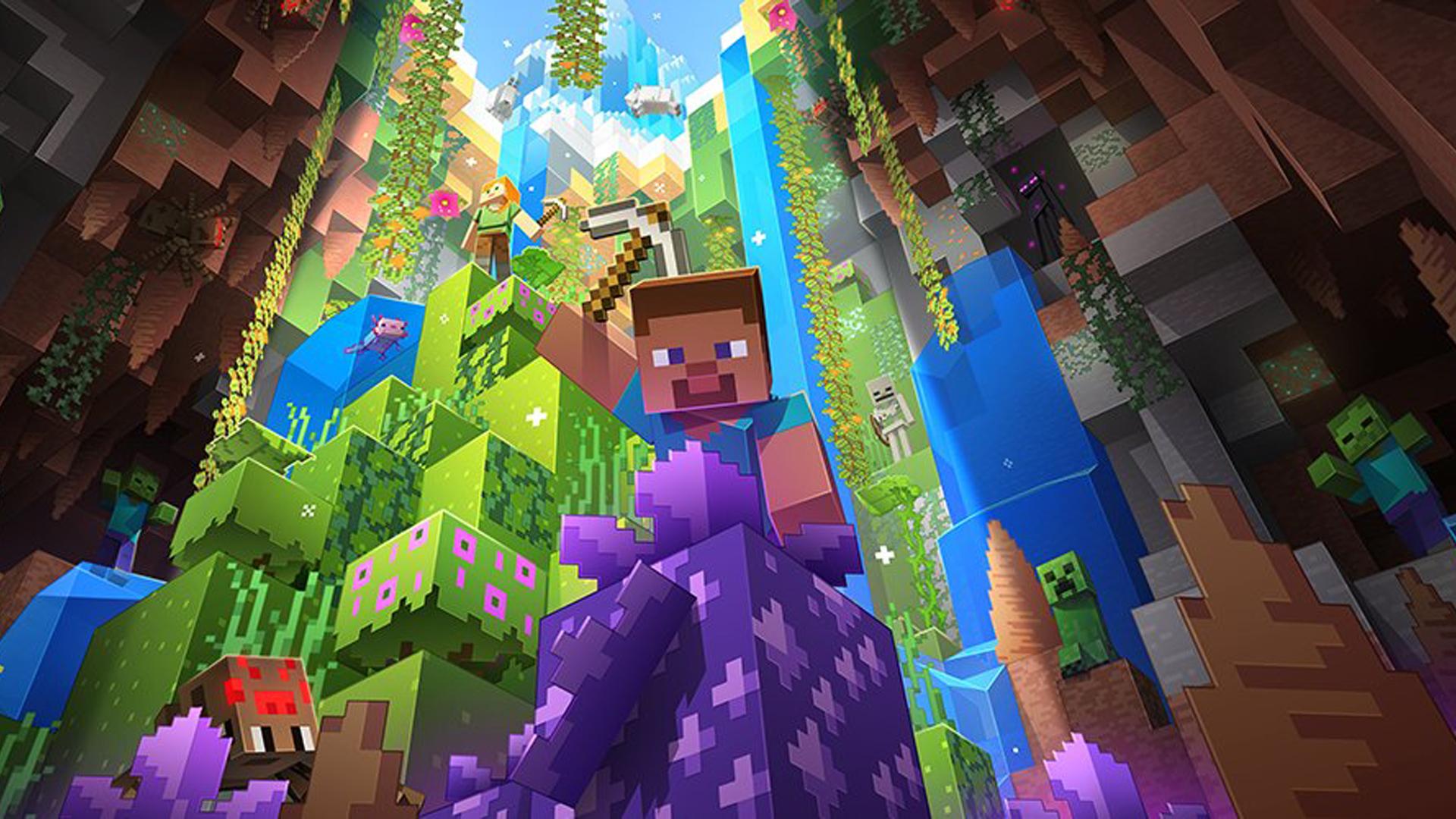 Tải xuống APK Minecraft 4K Wallpapers HD cho Android