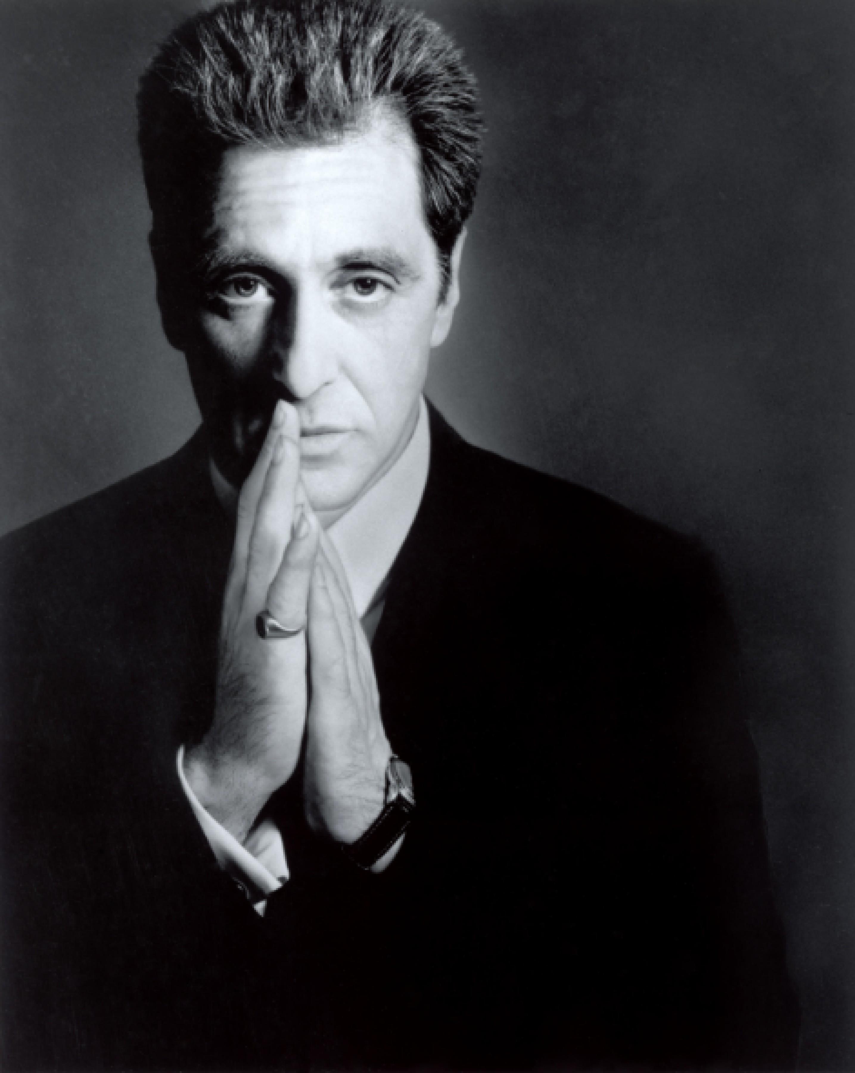 2870x3600 The Godfather: Part III (1990)