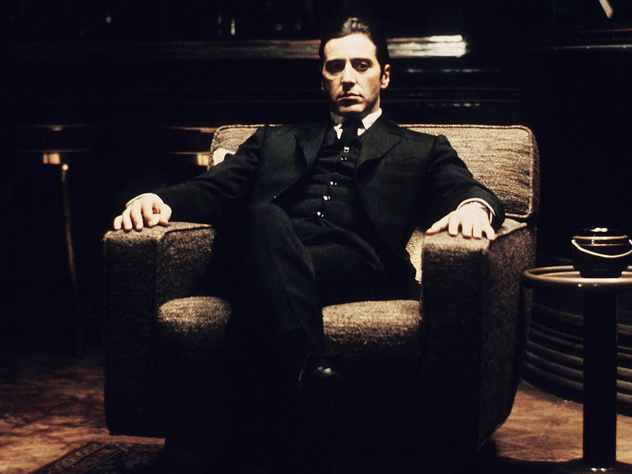 1280x960 The Godfather Desktop Wallpaper Background from Movie Stills