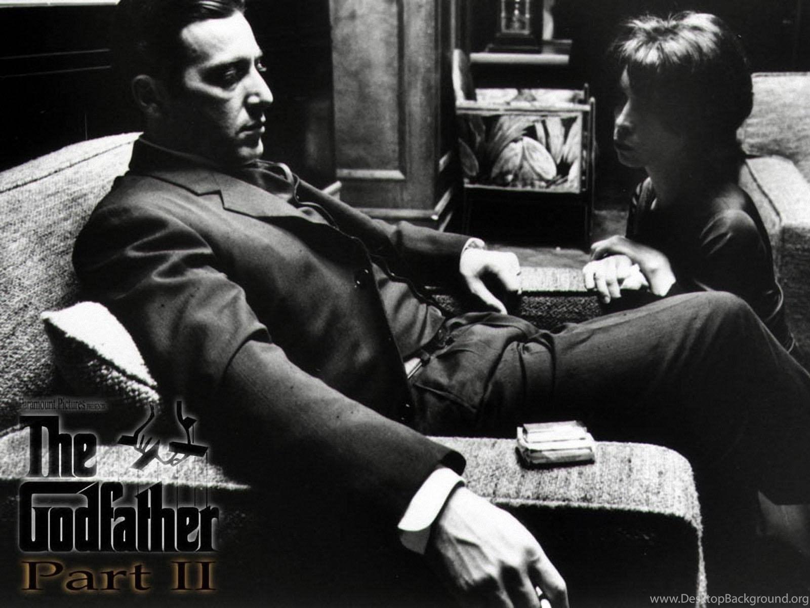 1600x1200 G C W: The Godfather 2 Movie Wallpaper. Desktop Background