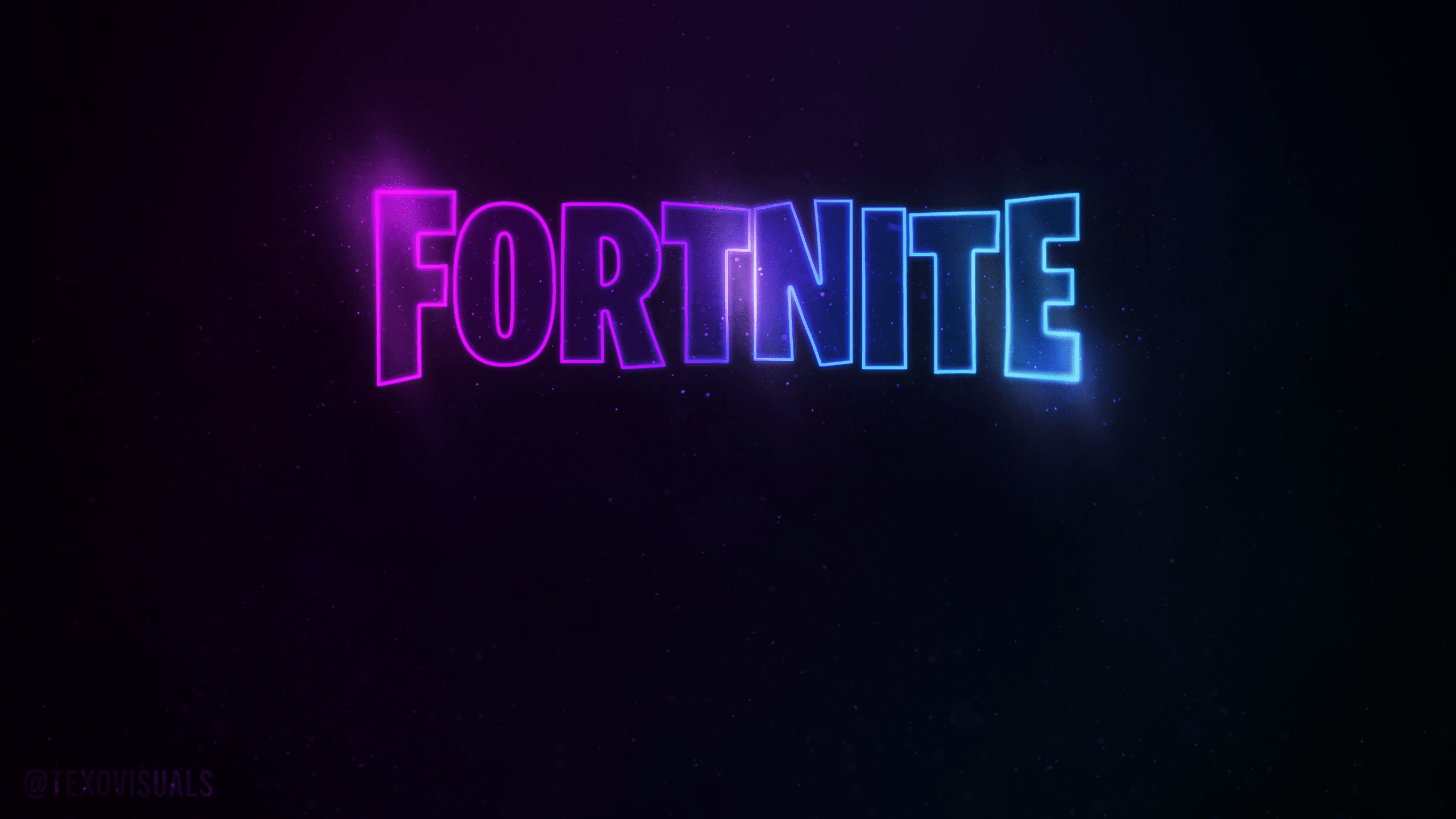 Cool Neon Fortnite Wallpapers - Top Free Cool Neon Fortnite Backgrounds