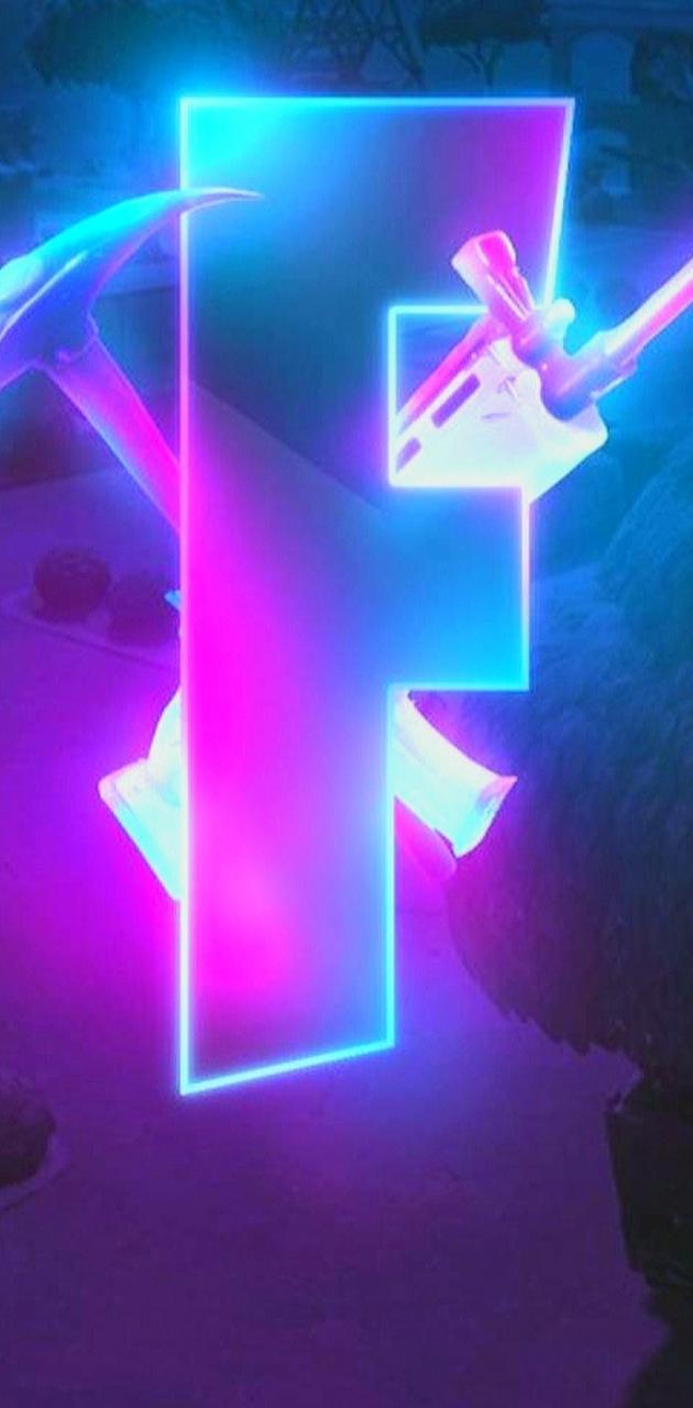 Cool Neon Fortnite Wallpapers - Top Free Cool Neon Fortnite Backgrounds ...