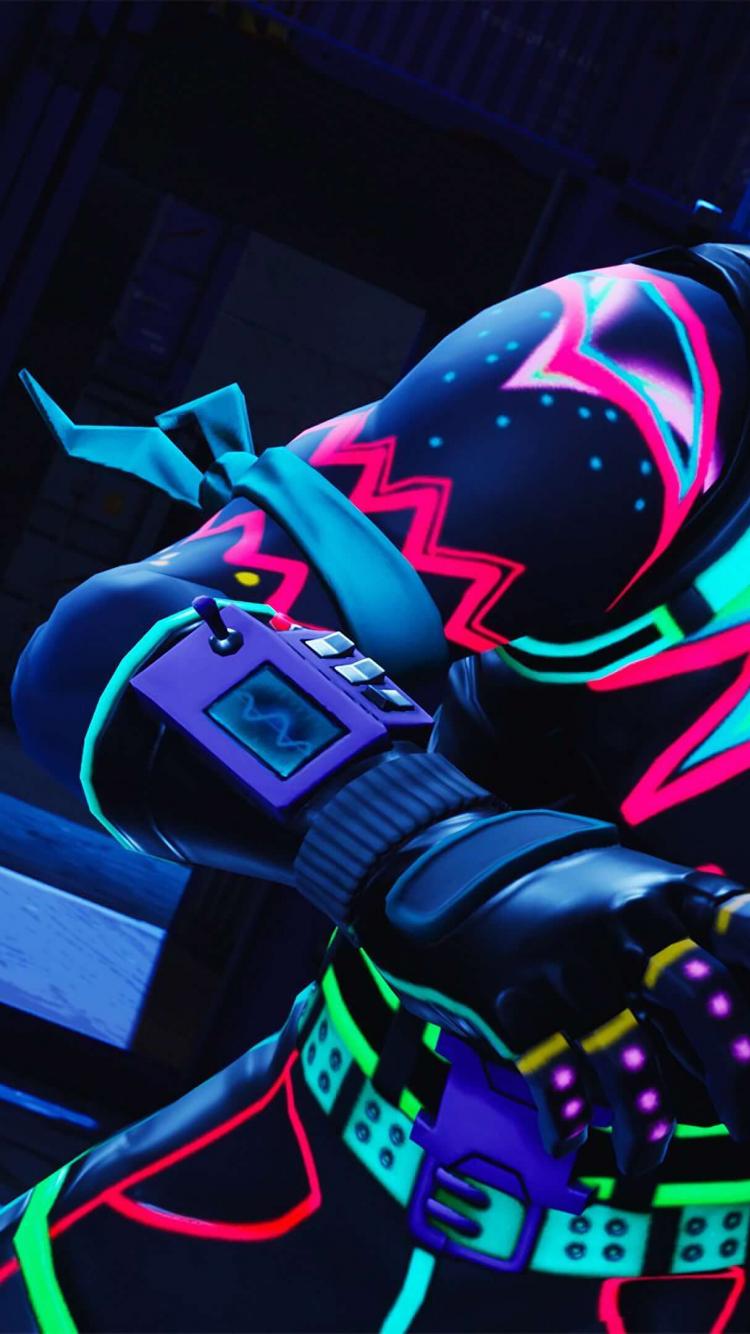 Cool Neon Fortnite Wallpapers Top Free Cool Neon Fortnite Backgrounds Wallpaperaccess 9679