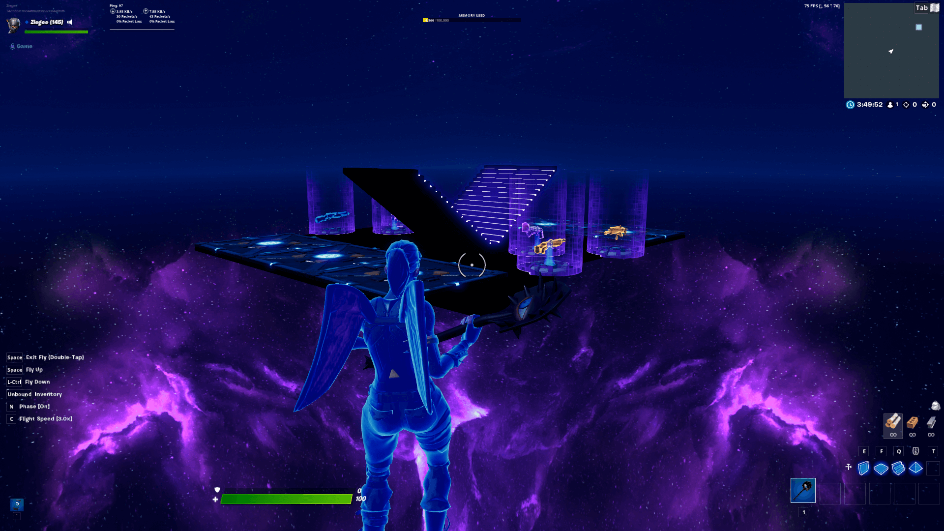 1920x1080 Neon Fortnite Wallpaper / Fortnite Wallpaper HD Fortnite Background Wallpaper Cart / The handpicked list is available on this