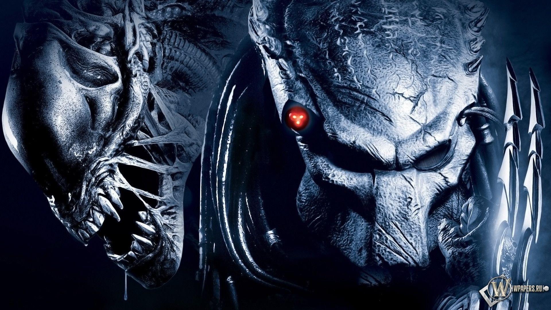 1920x1080 Free download Alien Vs Predator Wallpaper [1920x1080] for your Desktop, Mobile & Tablet. Explore Aliens Wallpaper. Aliens Wallpaper, Aliens Wallpaper, Ancient Aliens Wallpaper