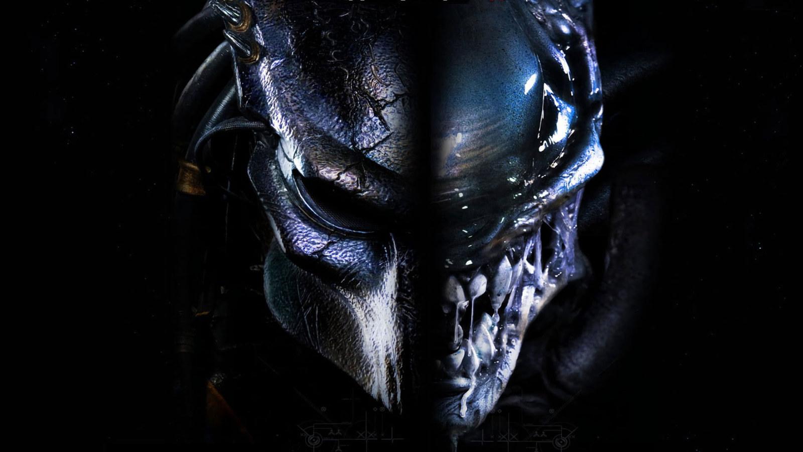 1600x900 Wallpaper Alien Vs Predator Movie Poster, Aliens • Wallpaper For You HD Wallpaper For Desktop & Mobile