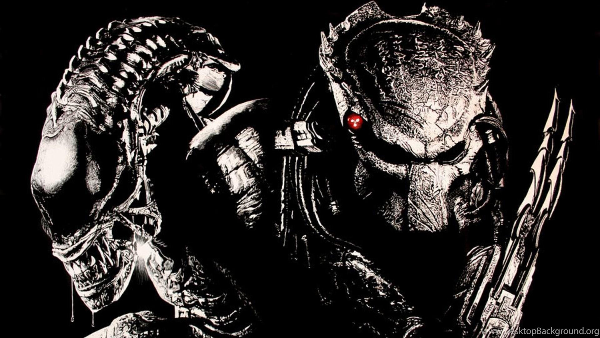 1920x1080 AVP: Alien Vs. Predator Computer Wallpaper, Desktop Background. Desktop Background