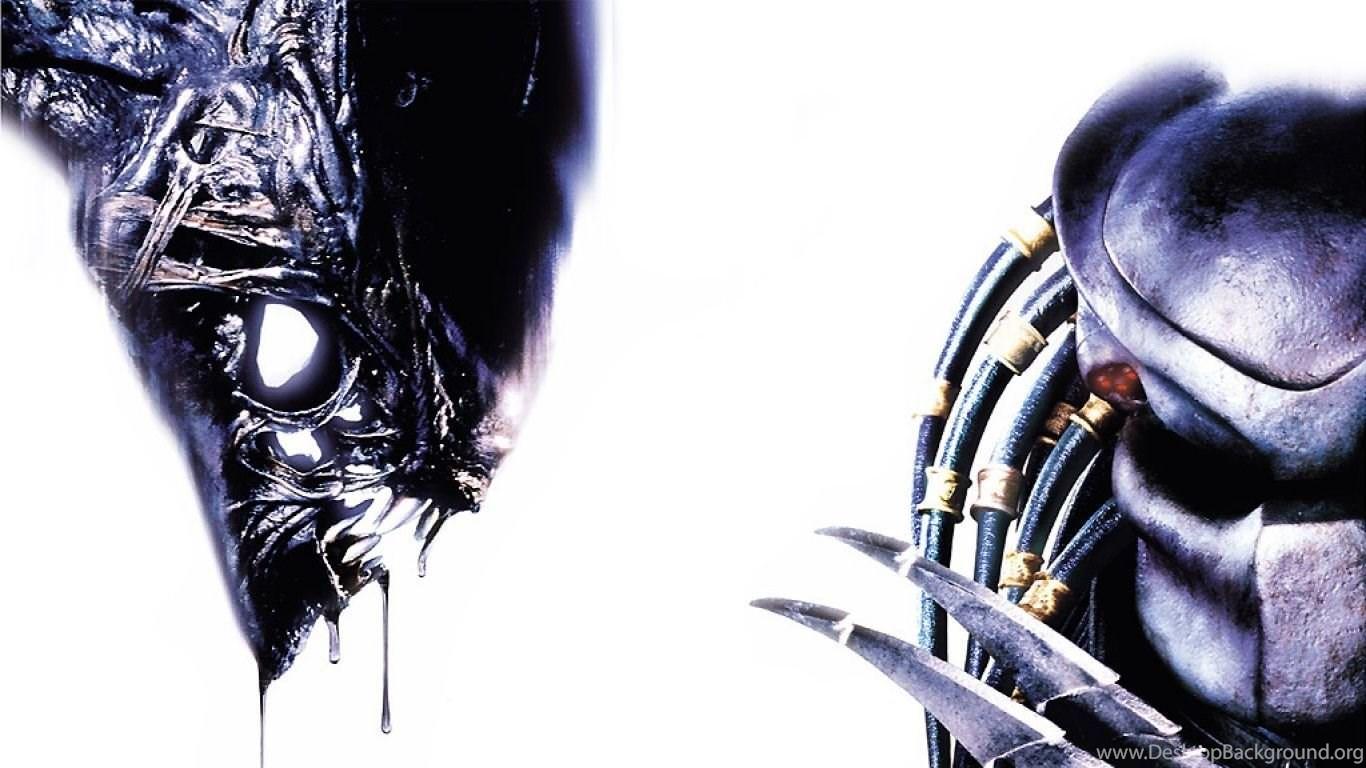 1366x768 Alien Vs Predator Wallpaper 07 Photo Of Alien Vs Predator. Desktop Background