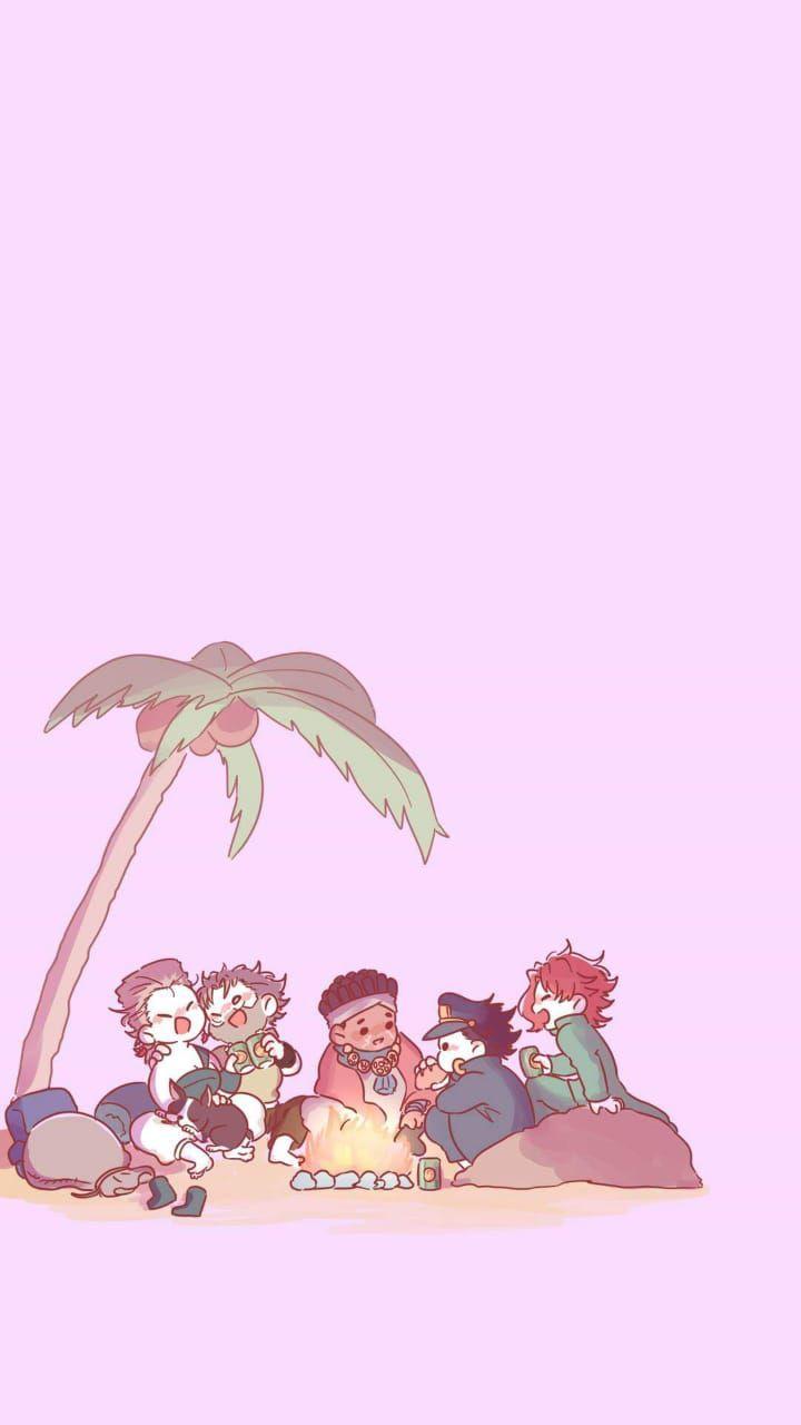 720x1280 Jojo's bizarre adventure