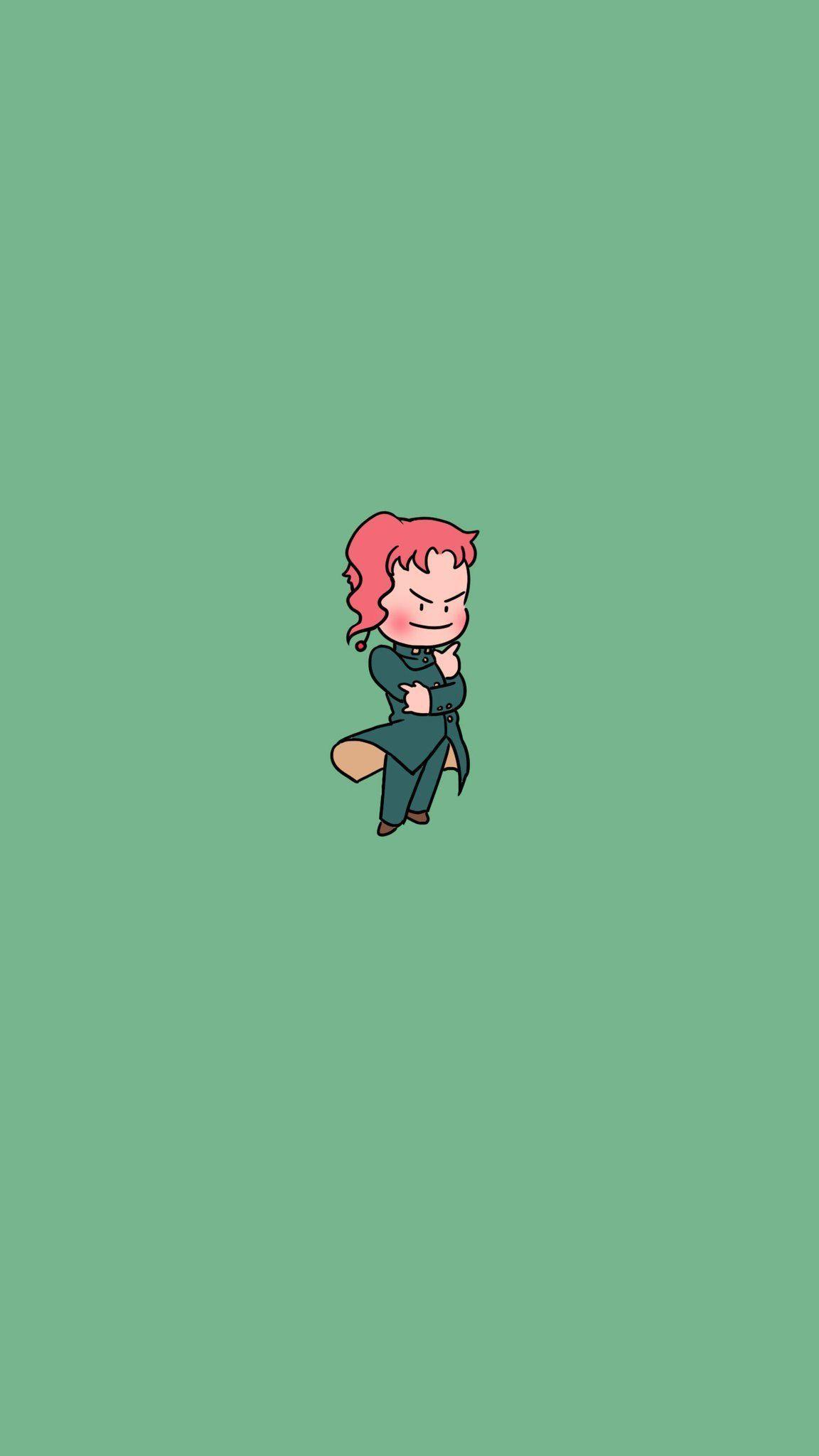 1152x2048 Jojo Meme Wallpaper