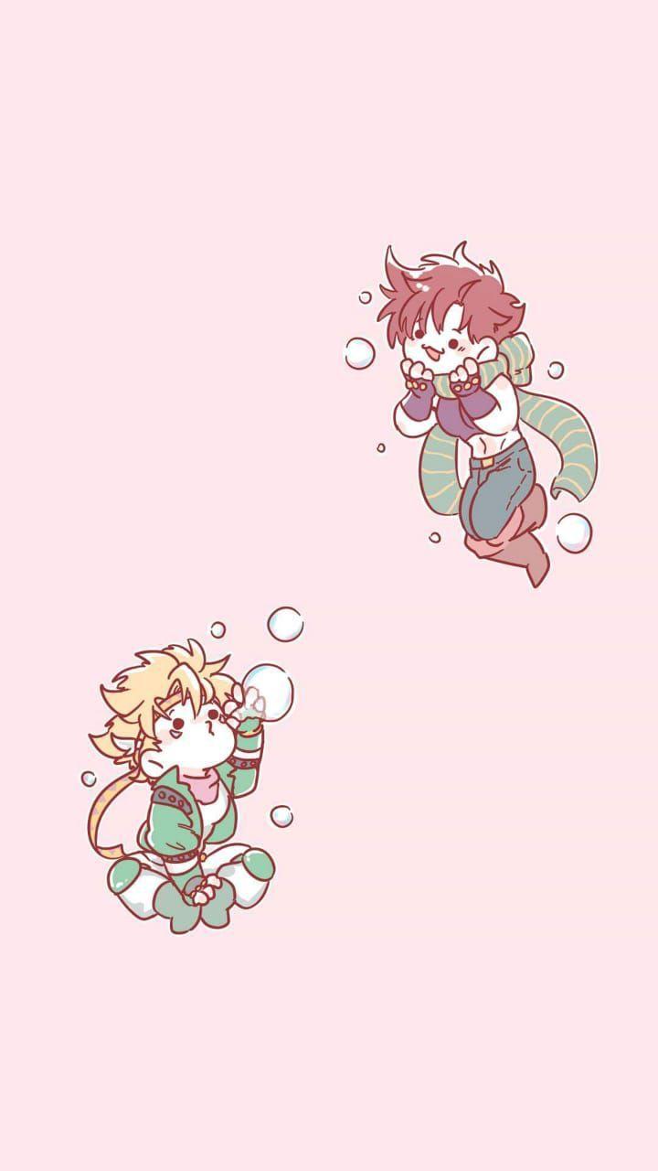 720x1280 aesthetic jjba ・✿.｡