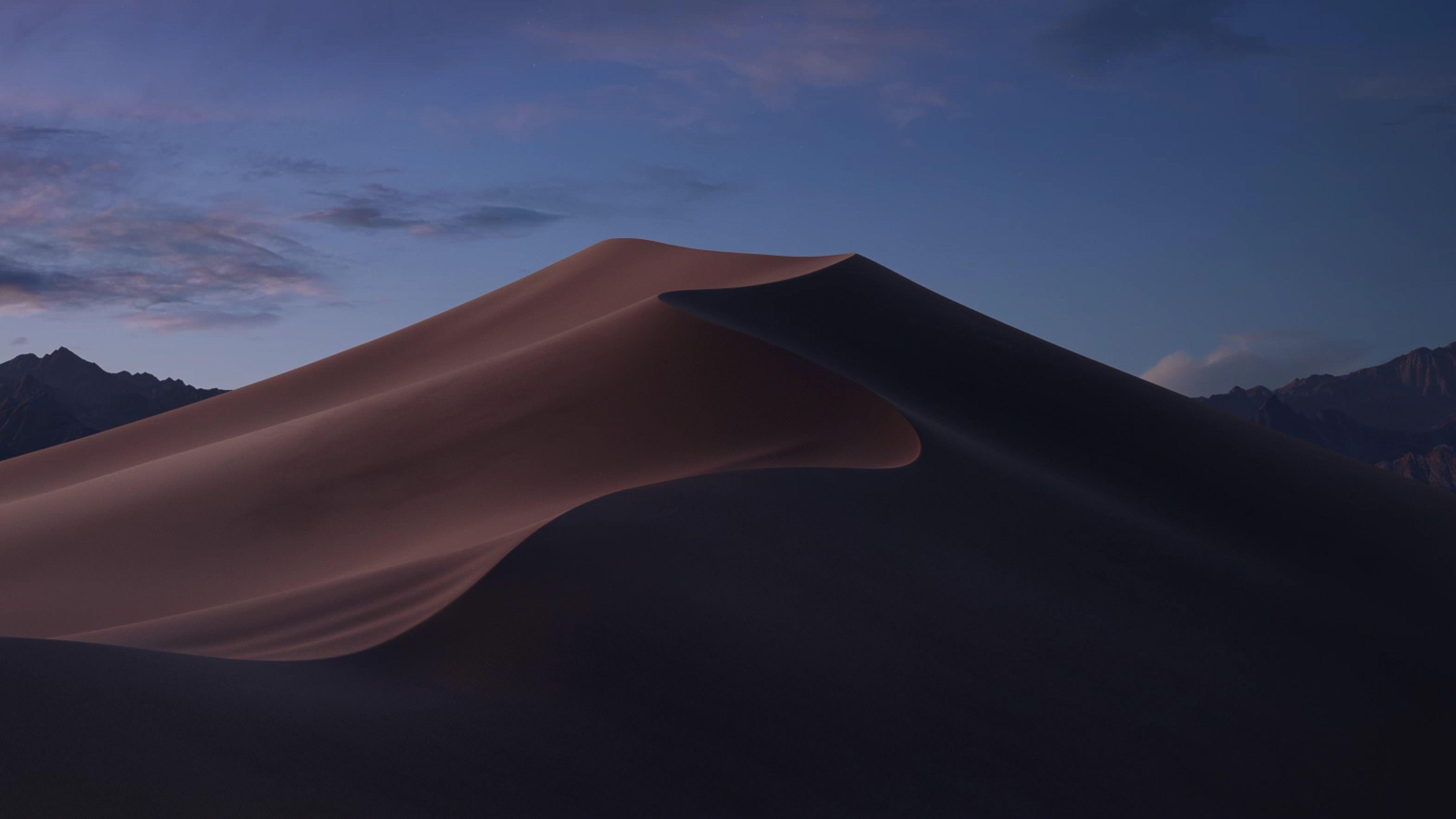 5120x2880 Macos Mojave Evening Mode Stock, HD Computer, 4k Wallpaper