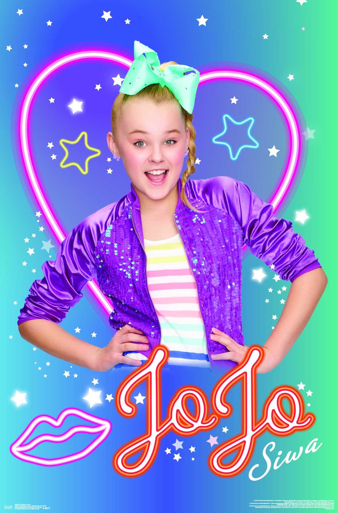 1185x1800 Cute Jojo Siwa Wallpaper Free HD Wallpaper
