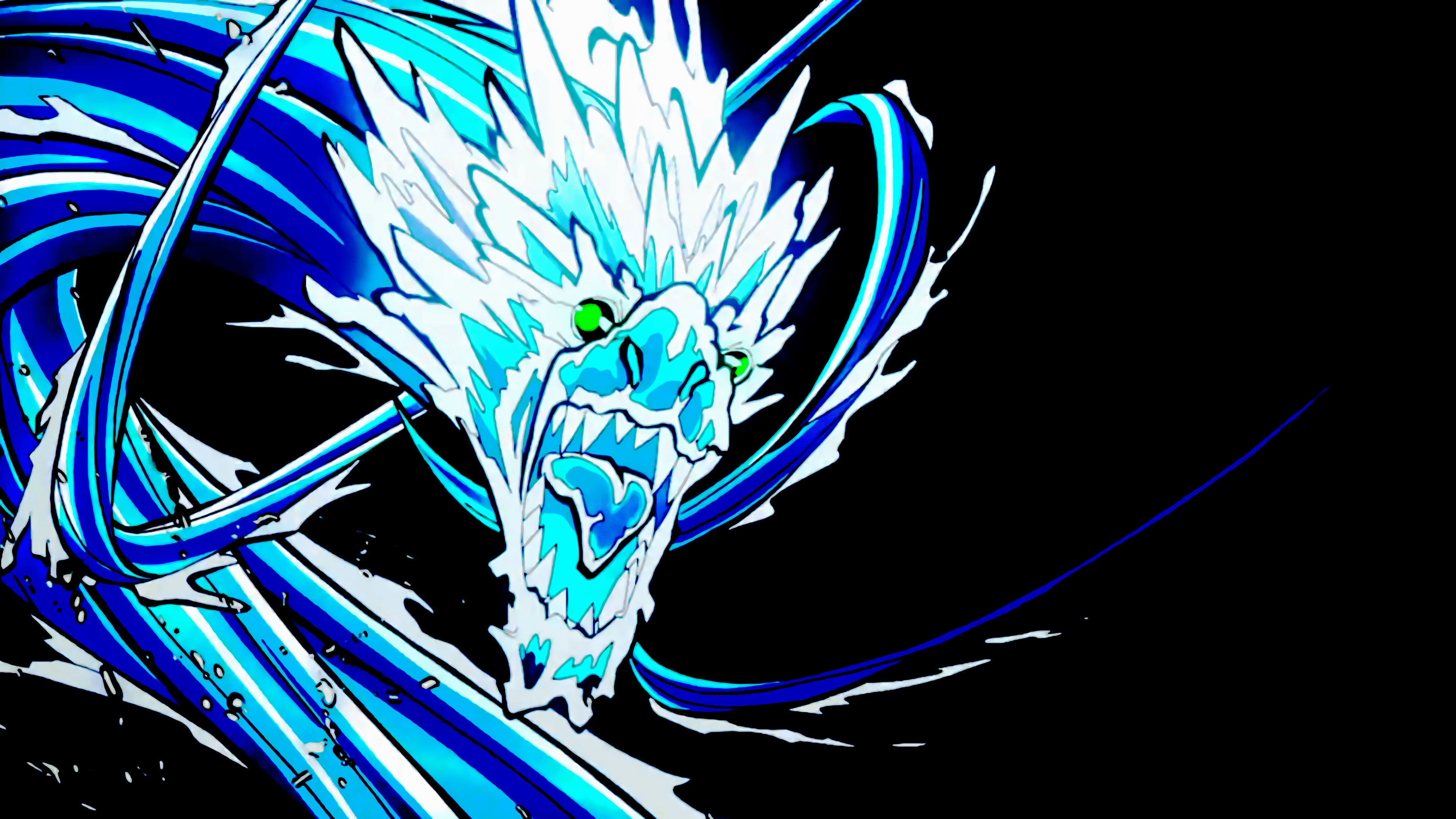3840x2160 Demon Slayer Wallpaper