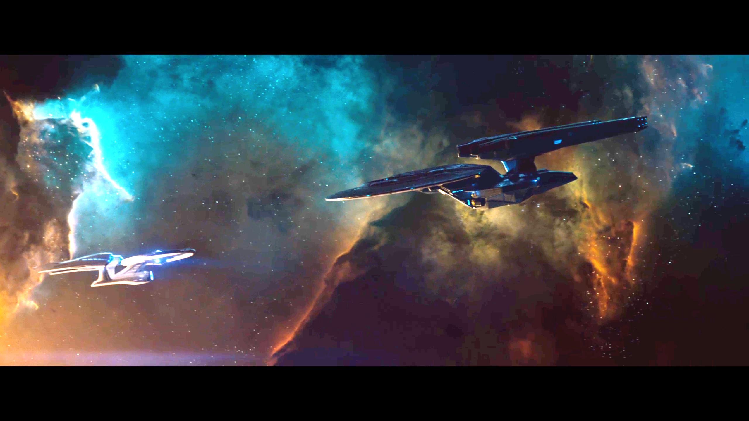 2560x1440 Star Trek