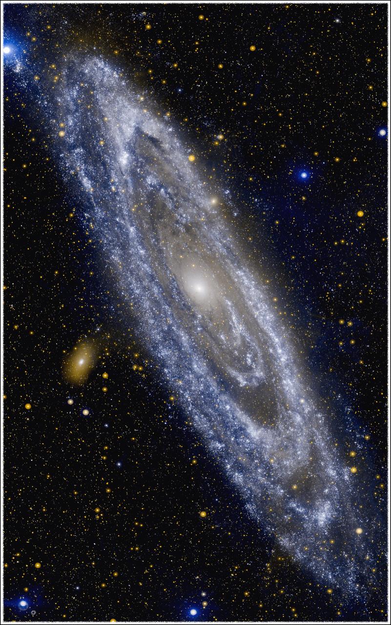 4K Andromeda Wallpapers - Top Free 4K Andromeda Backgrounds ...