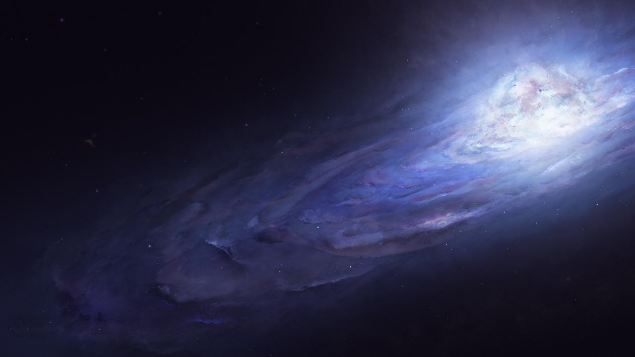 1280x720 Wallpaper 4k Andromeda Galaxy 4k Wallpaper