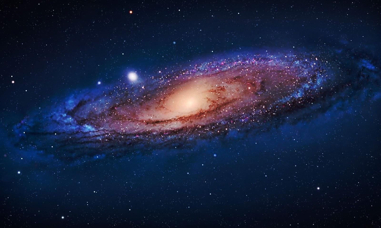 1600x959 Andromeda Galaxy Wallpaper 1920x1080