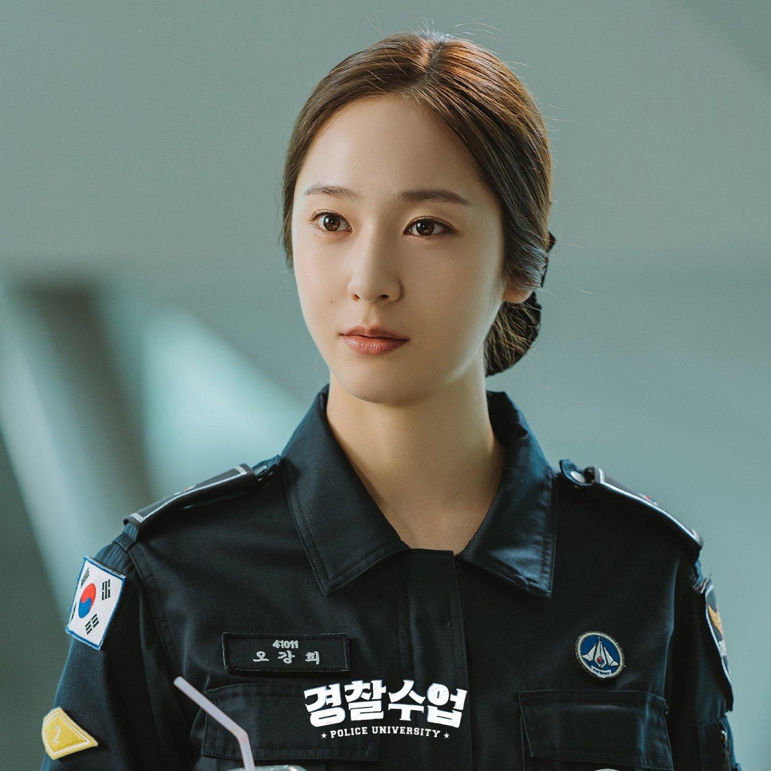 1500x1500 Photos New Stills and Character Posters Added for the Upcoming Korean Drama 'Police University' HanCinema