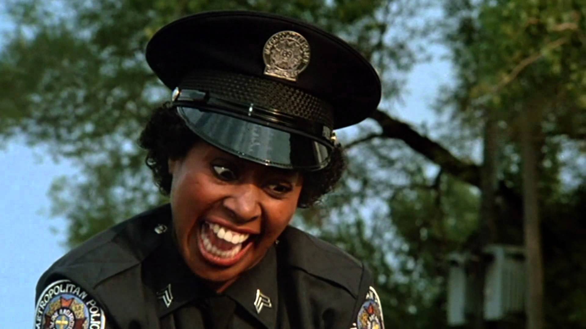 1920x1080 Police Academy Wallpaper