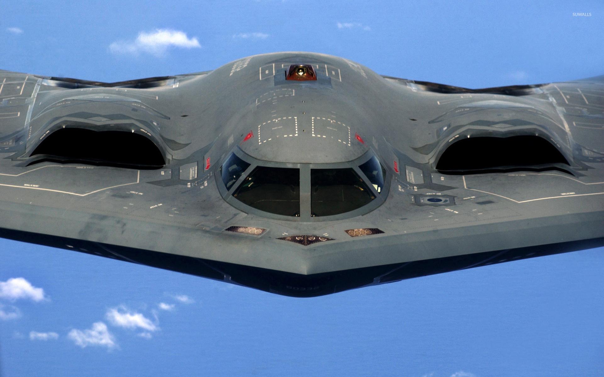 1920x1200 Northrop Grumman B 2 Spirit Wallpaper