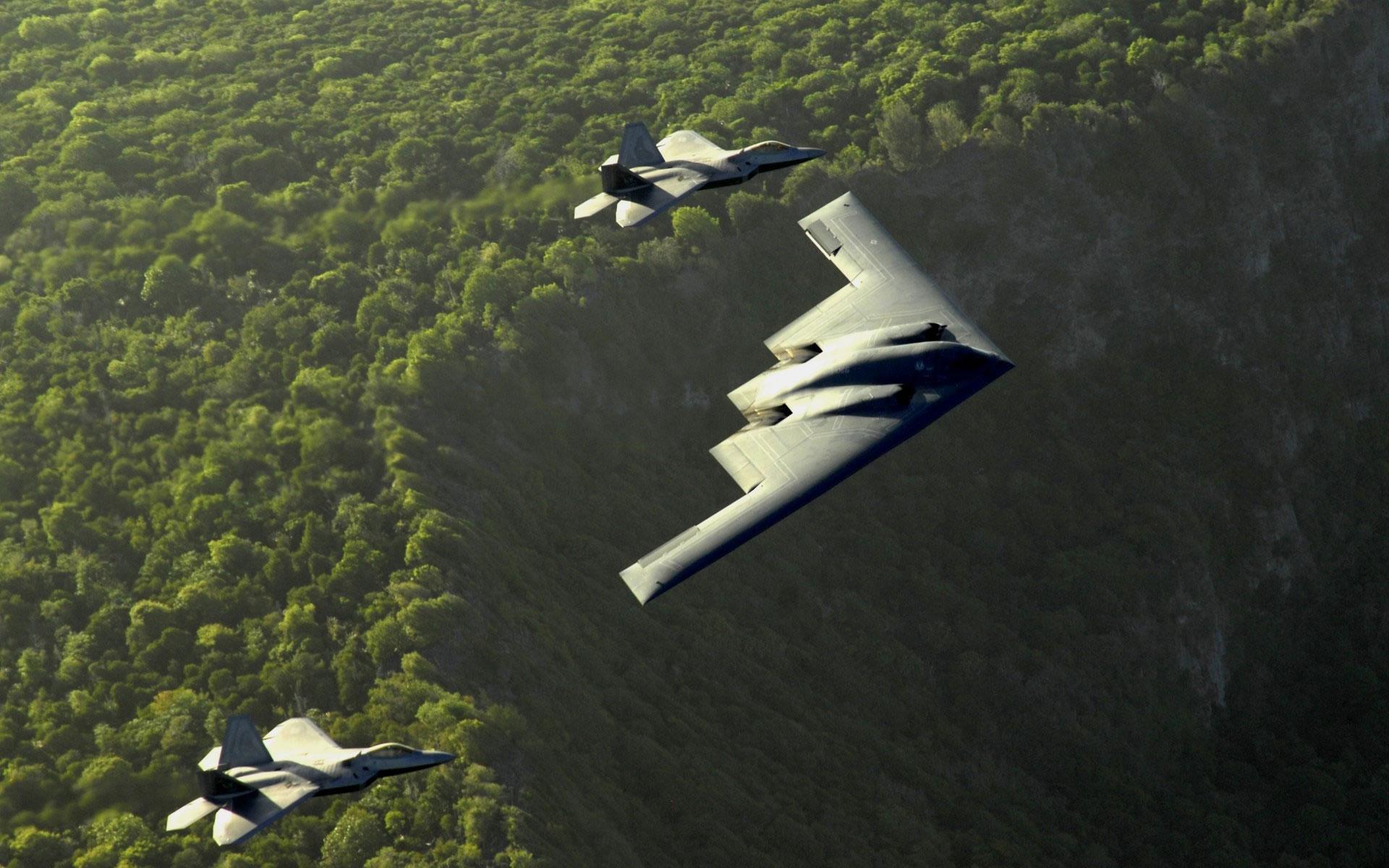 1920x1200 B2 Bomber Desktop Wallpaper 53393 1920x1200px