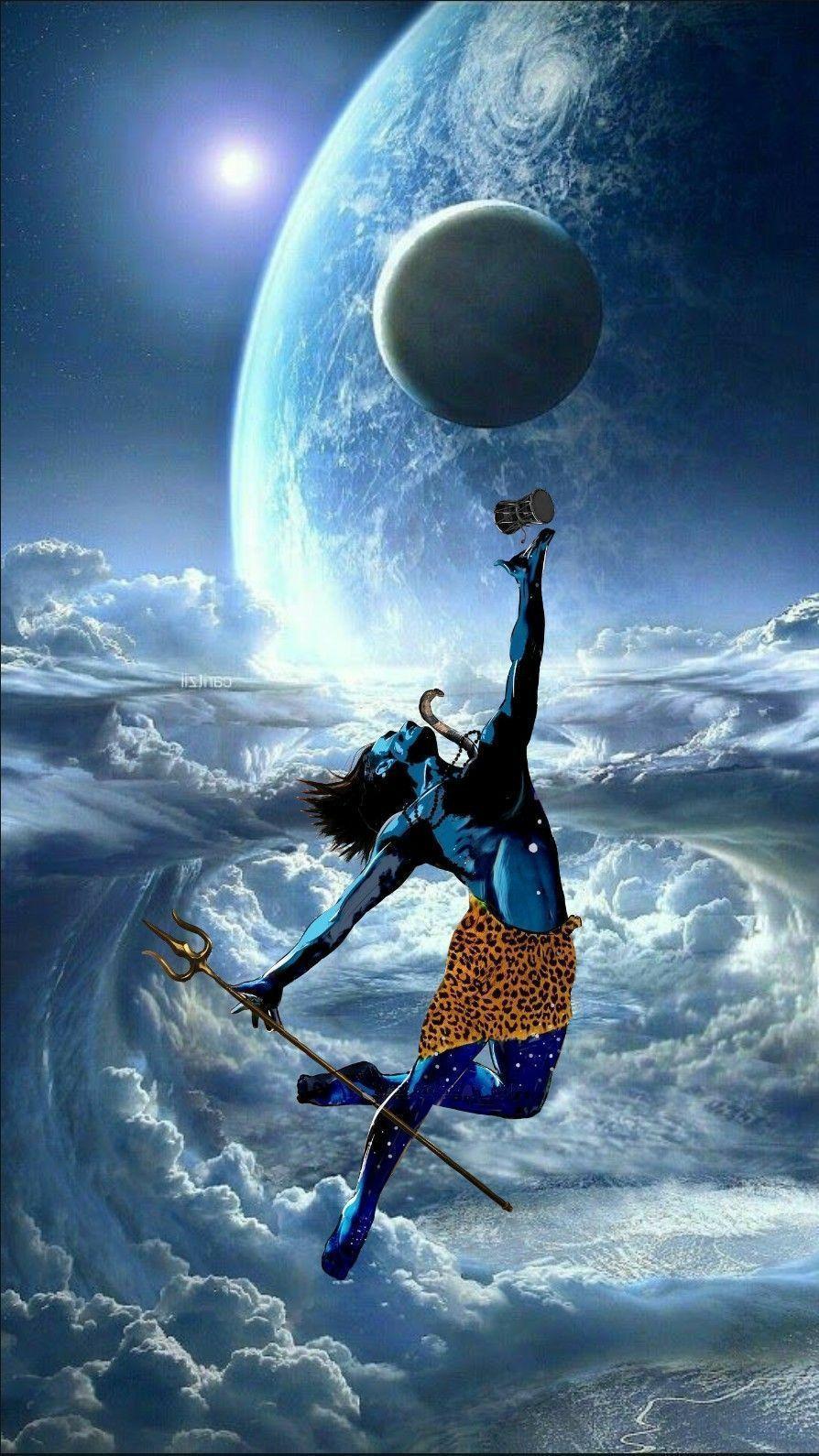 894x1590 Mahadev Wallpaper, HD Mahadev Background