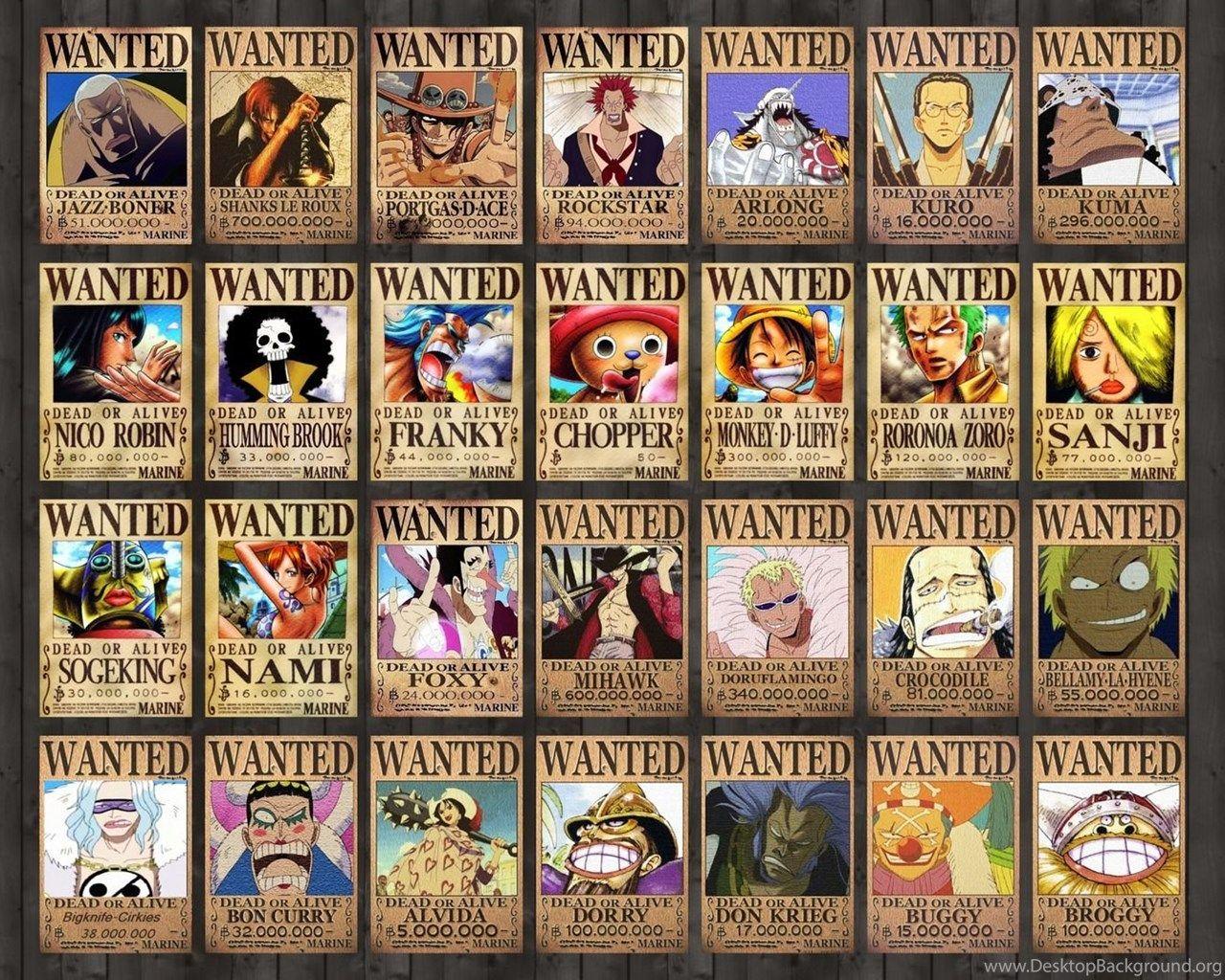 1280x1024 Chopper Wanted Wallpaper