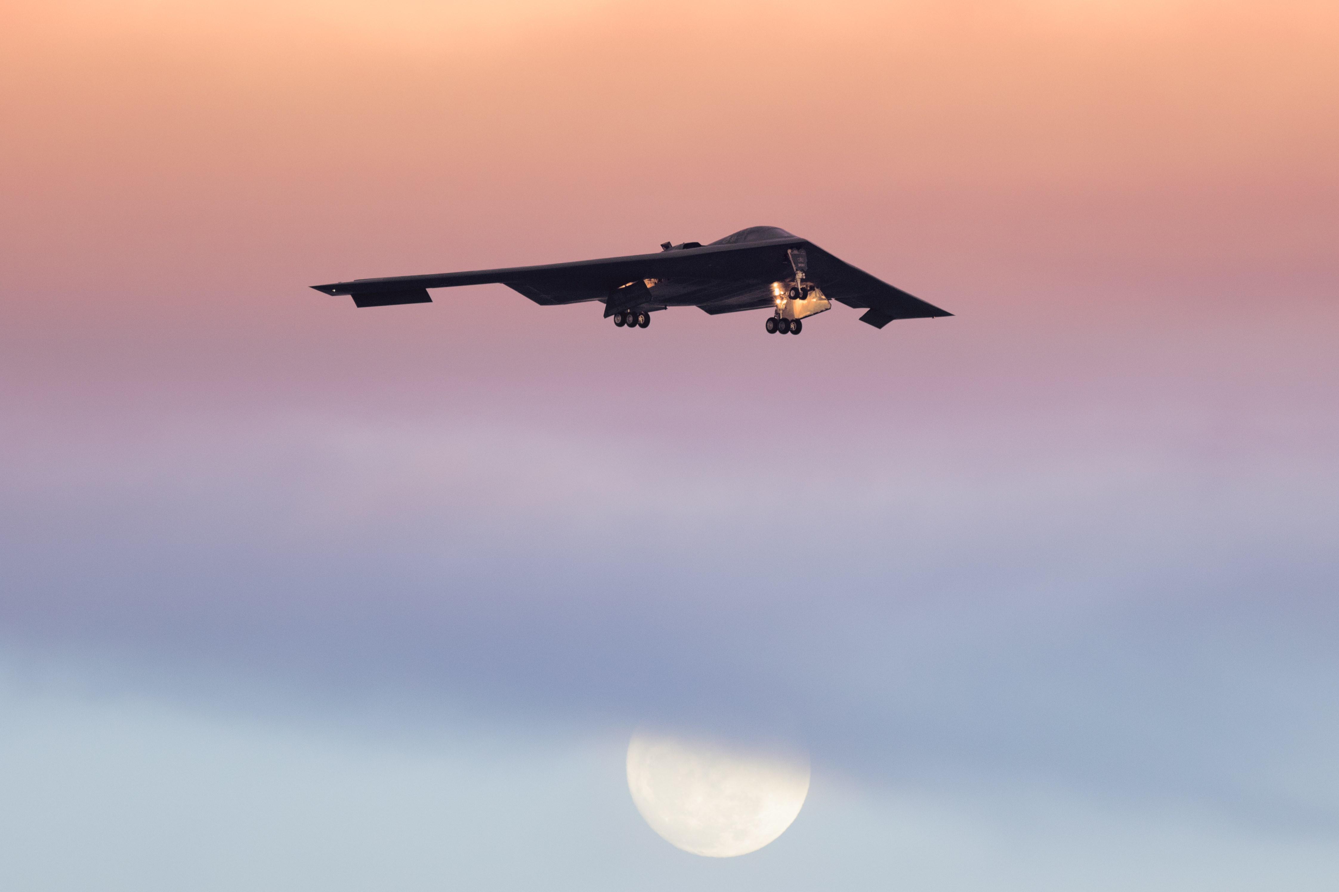 4489x2992 northrop grumman b 2 spirit 4k ultra HD wallpaper High quality walls