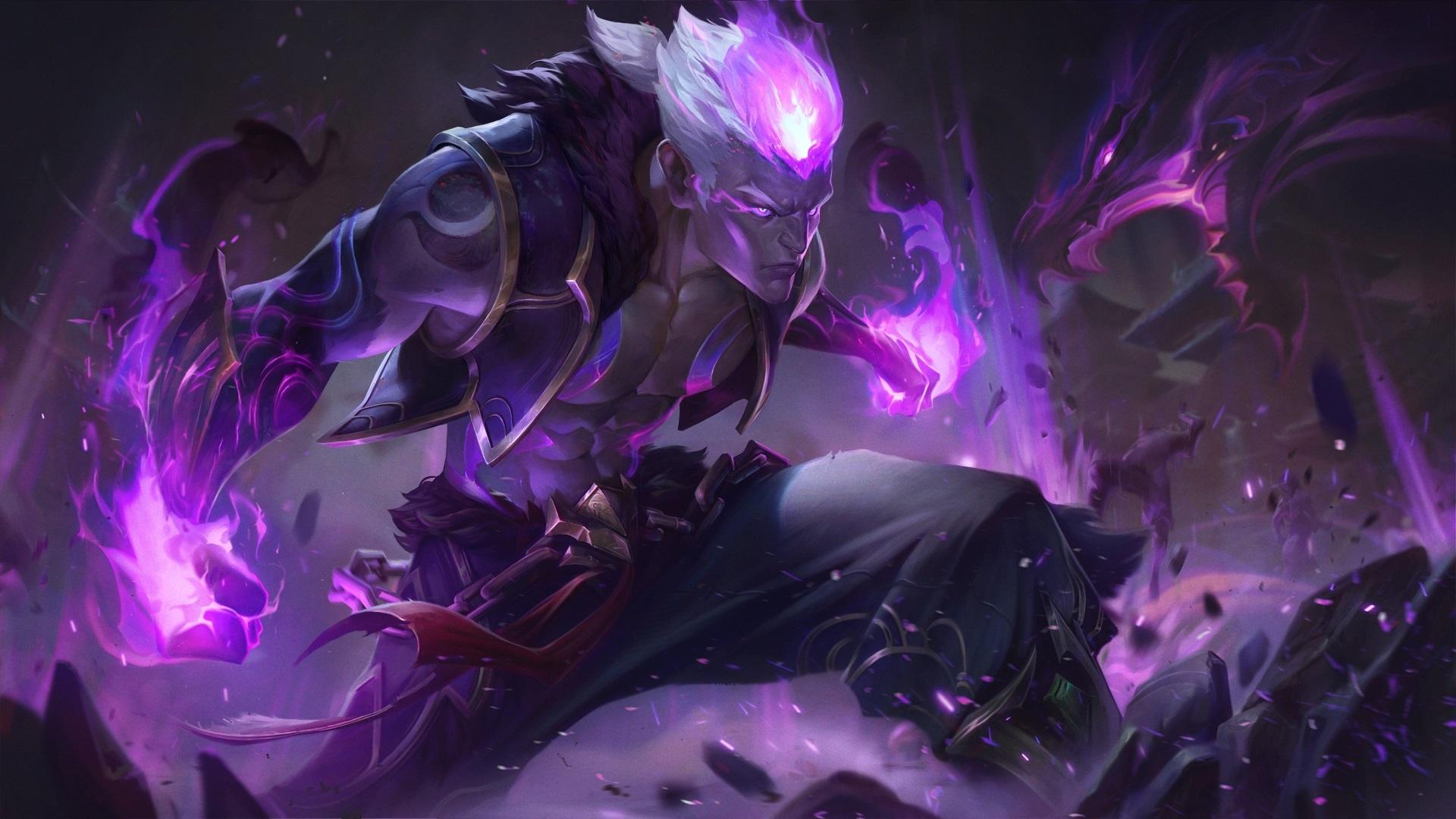 1920x1080 Download 1920x1080 League Of Legends, Eternal Dragon Skin Wallpaper for Widescreen