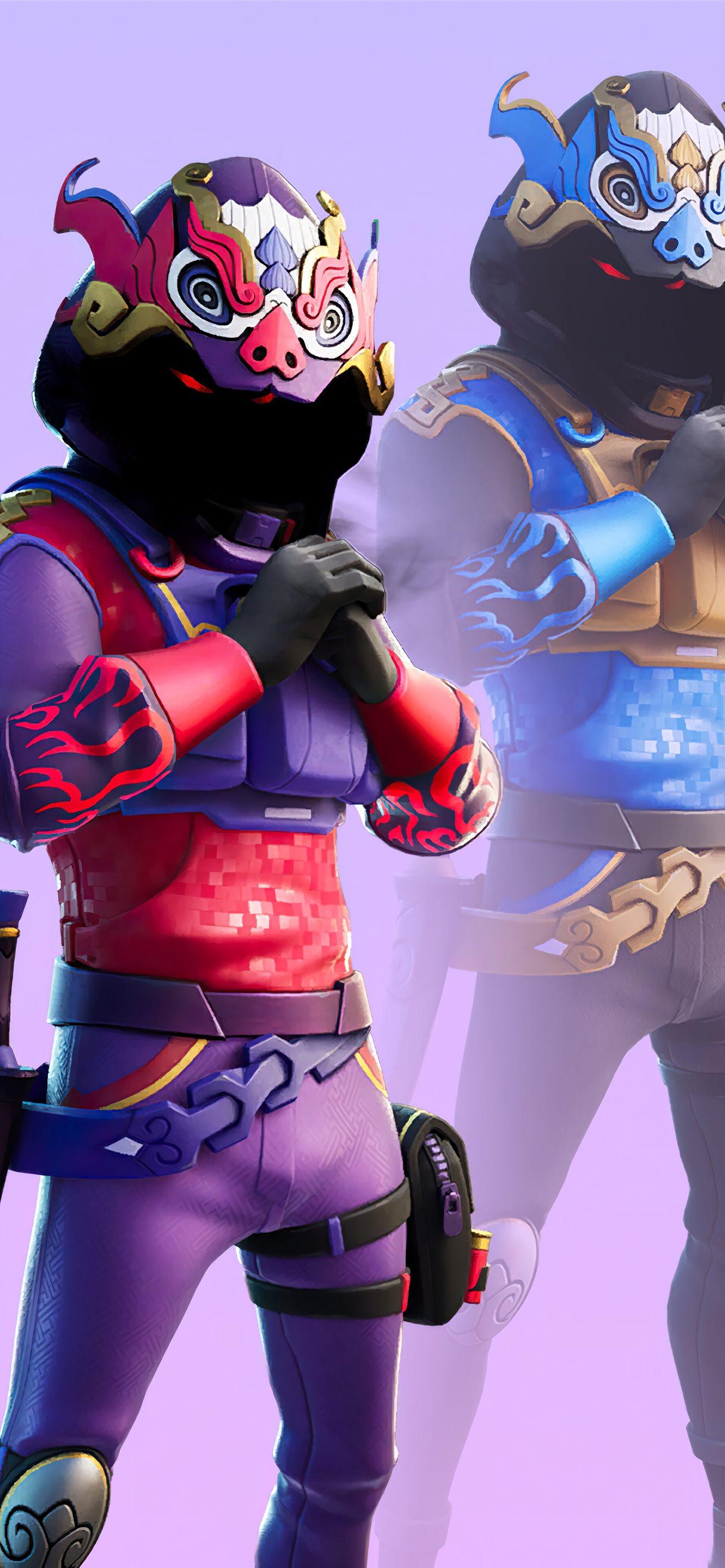 1284x2778 Best Fortnite rex skin iPhone HD Wallpaper