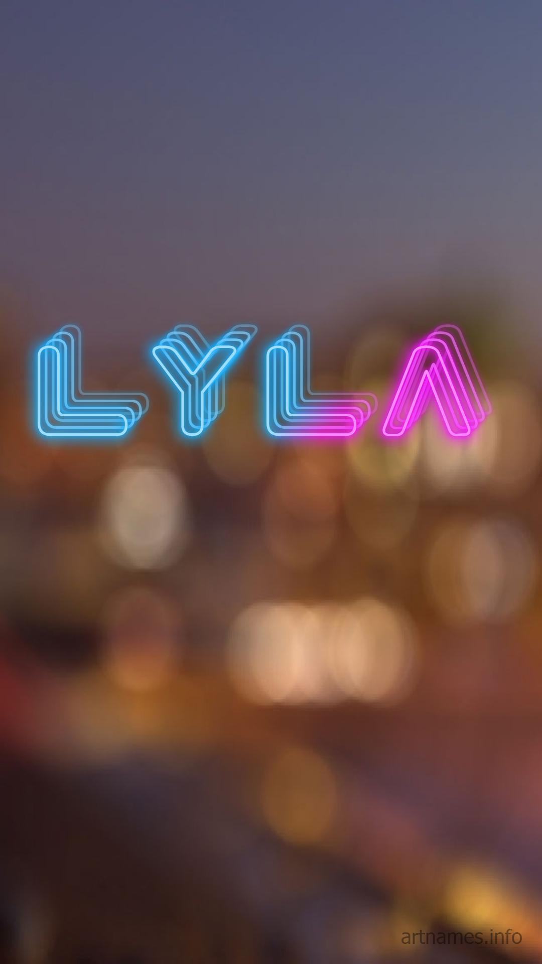 Lyla Wallpapers - Top Free Lyla Backgrounds - WallpaperAccess