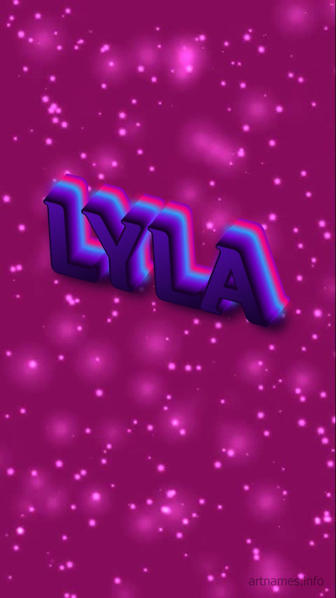 Lyla Wallpapers - Top Free Lyla Backgrounds - WallpaperAccess