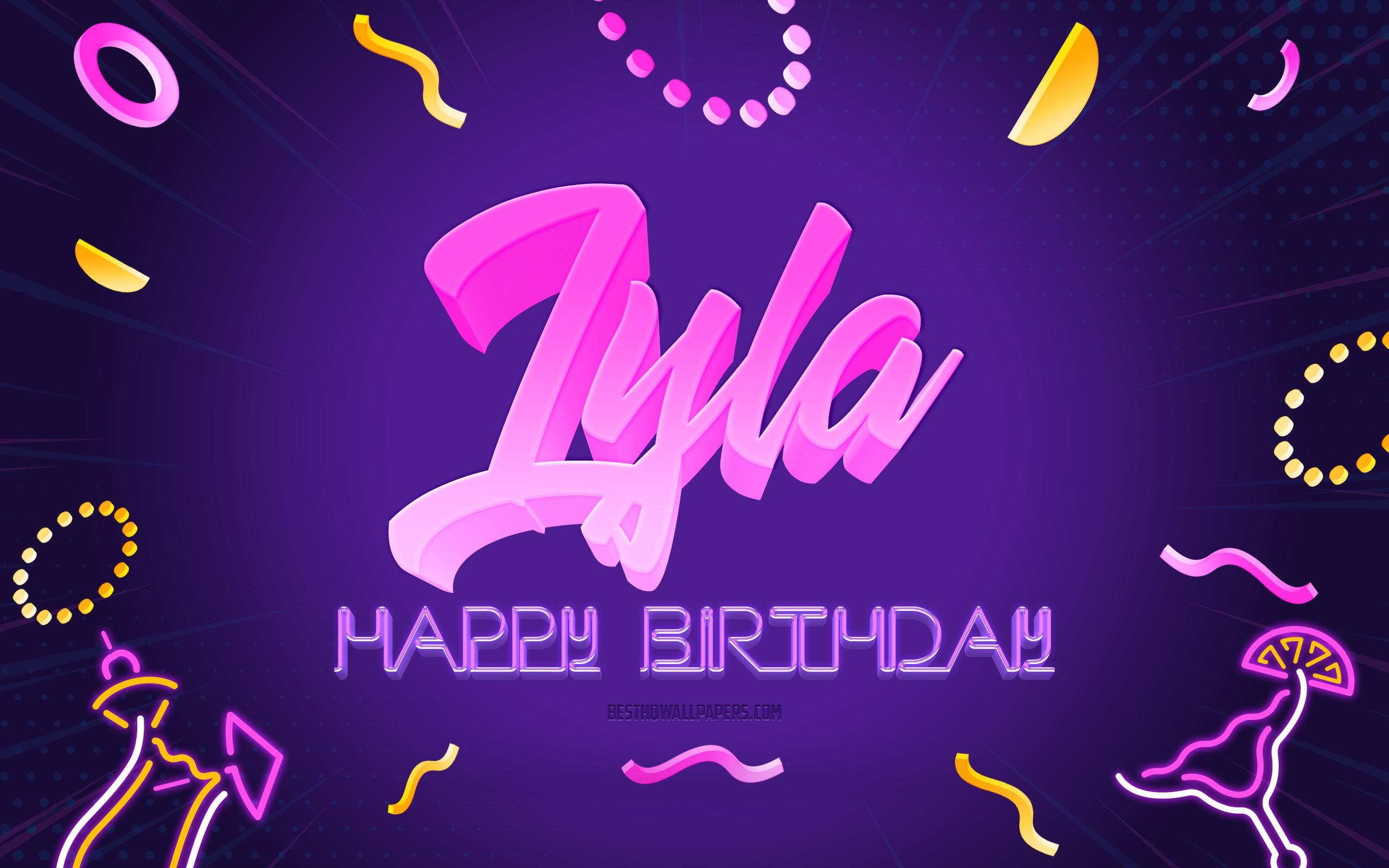 Lyla Wallpapers - Top Free Lyla Backgrounds - WallpaperAccess