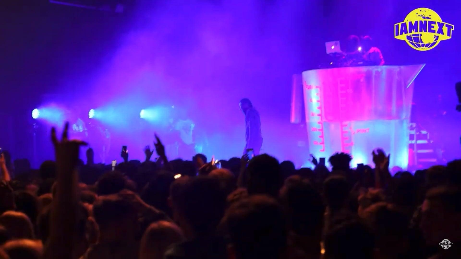 1920x1080 Digga D apologises to Arrdee at his show yesterday