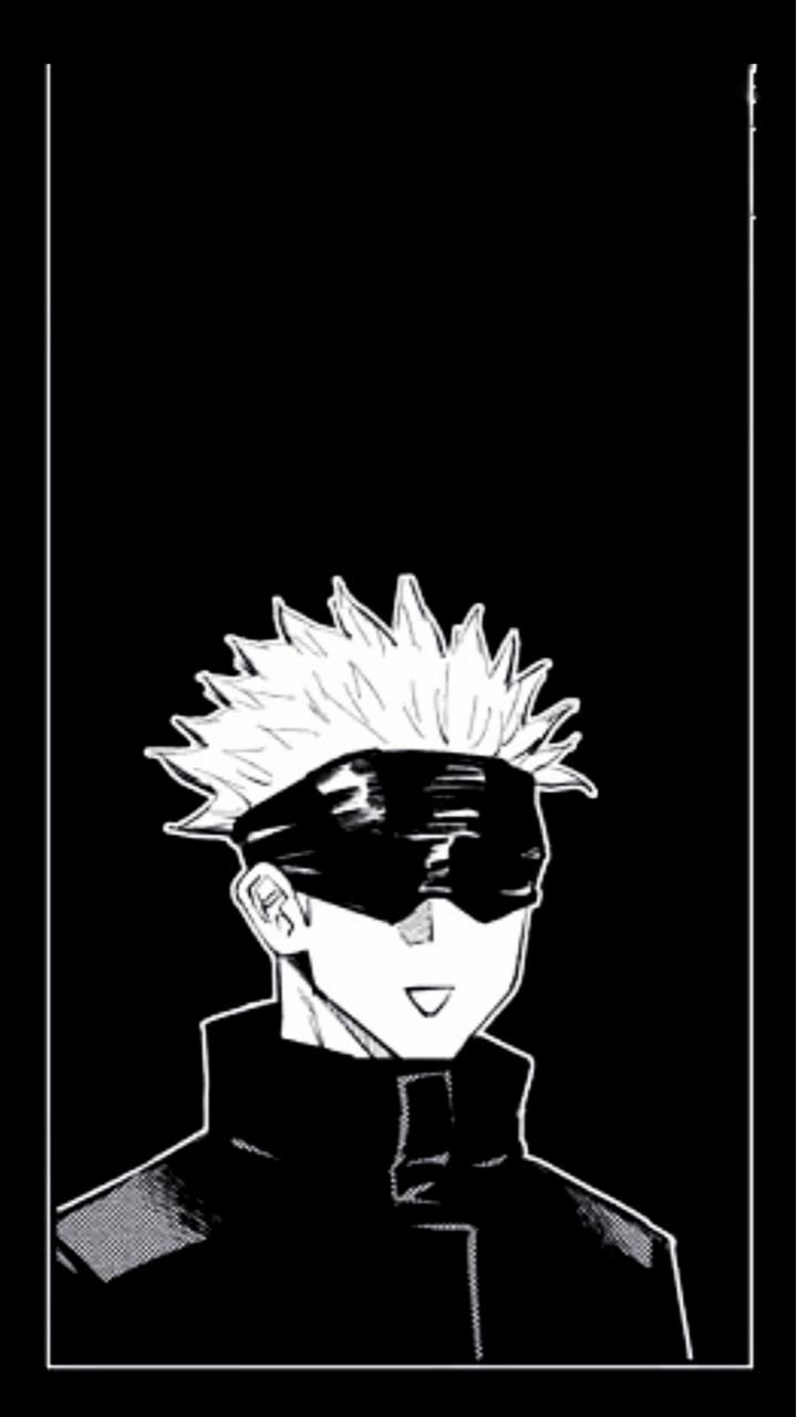 720x1280 Gojou Satoru Wallpaper 1 discovered