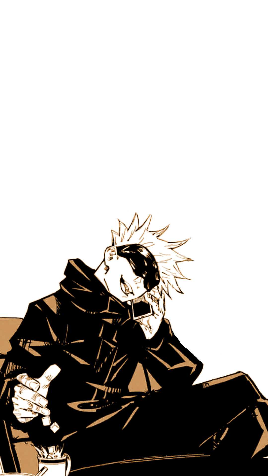 1080x1920 Jujutsu Kaisen Wallpaper