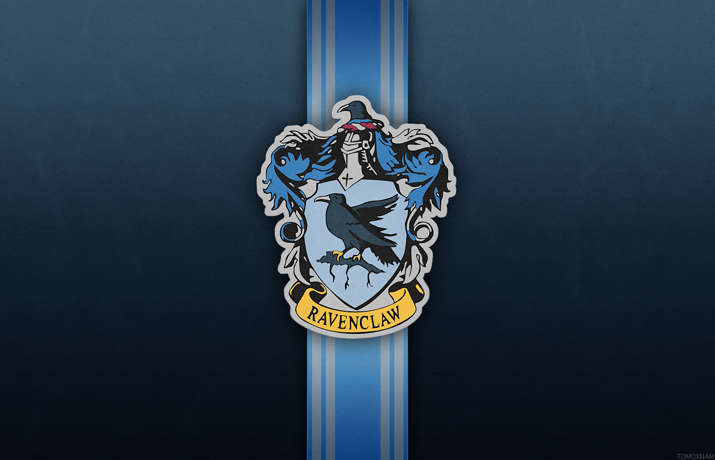 1400x900 Ravenclaw Background