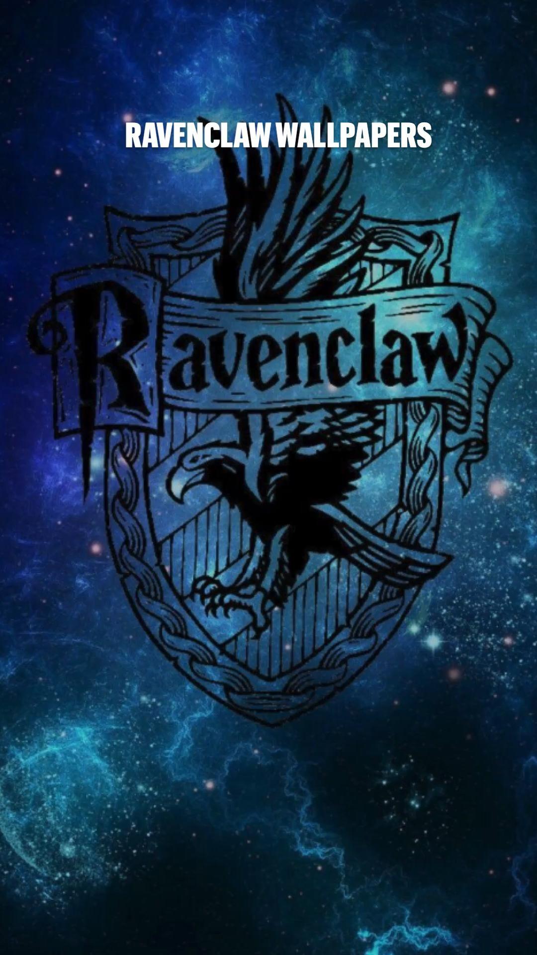 1080x1920 Ravenclaw wallpaper