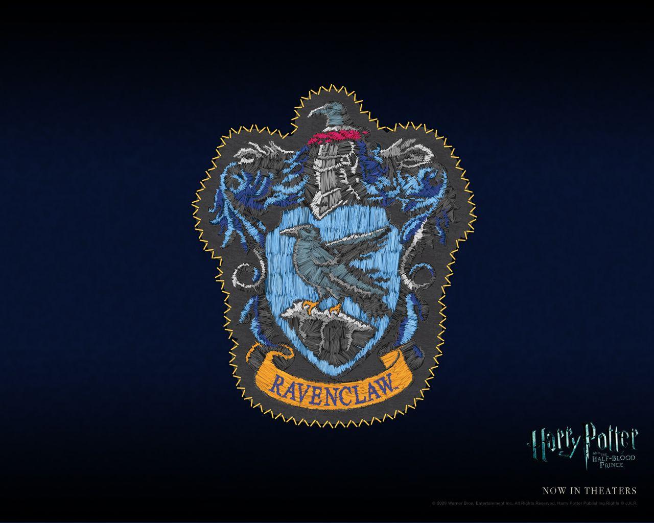 1280x1024 Ravenclaw Crest iPhone Wallpaper