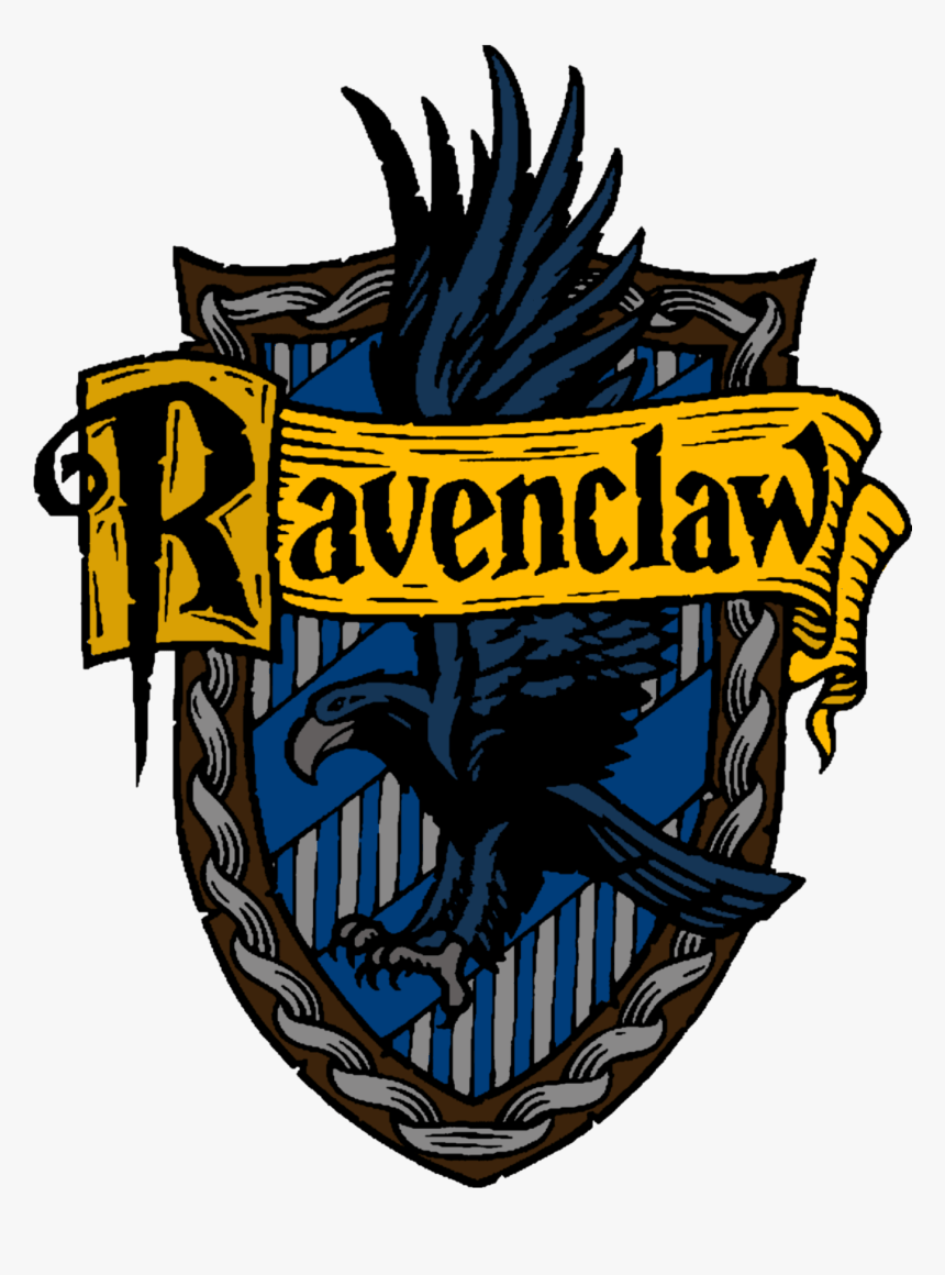860x1160 Ravenclaw Logo, HD Png Download
