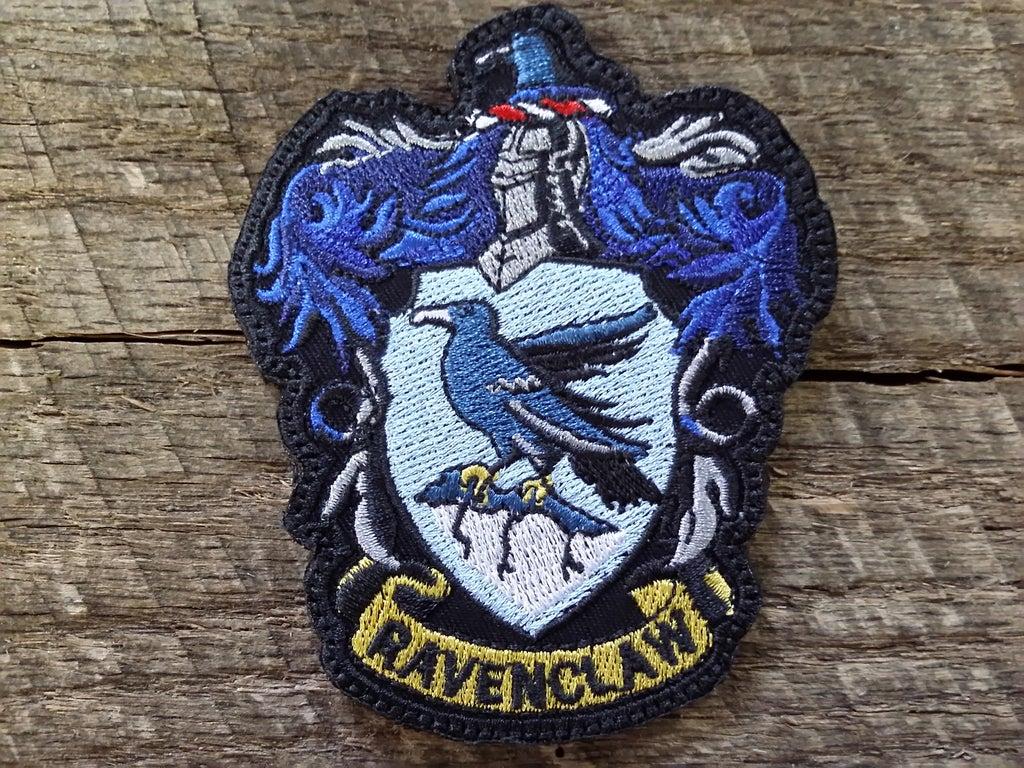 1024x768 Ravenclaw Crest Patch