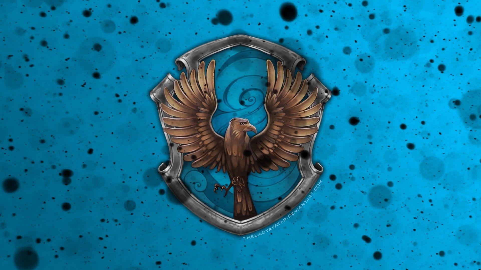 1920x1080 Ravenclaw Wallpaper