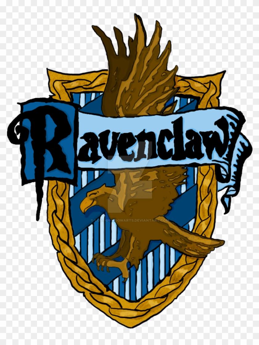 840x1119 Ravenclaw Print By Lost In Hogwarts House Crest Printable Transparent PNG Clipart Image Download